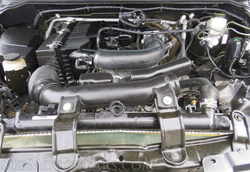 2019 Nissan Frontier - Image 41