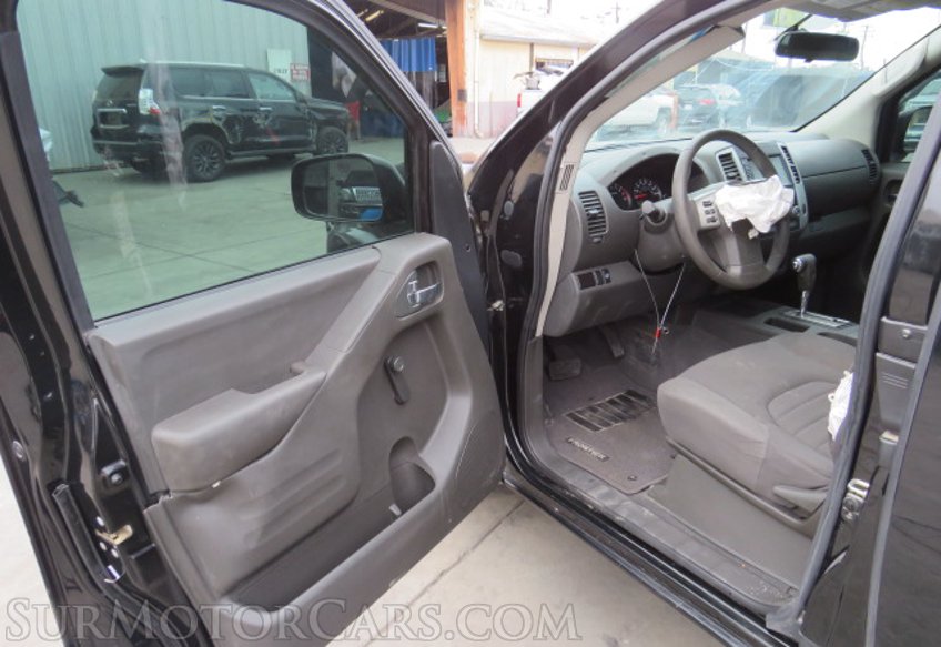 2019 Nissan Frontier - Image 19