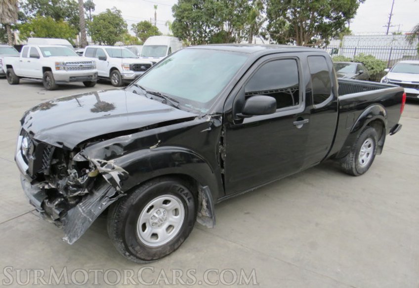 2019 Nissan Frontier - Image 2