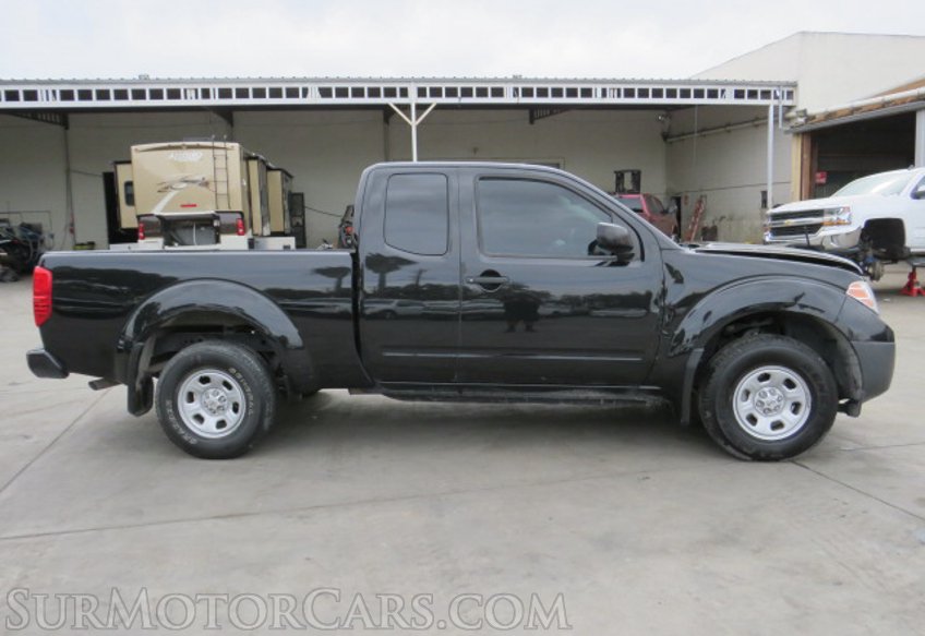 2019 Nissan Frontier - Image 11