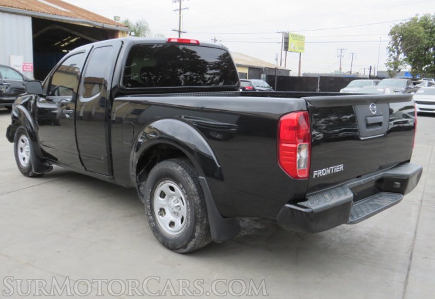 2019 Nissan Frontier - Image 8