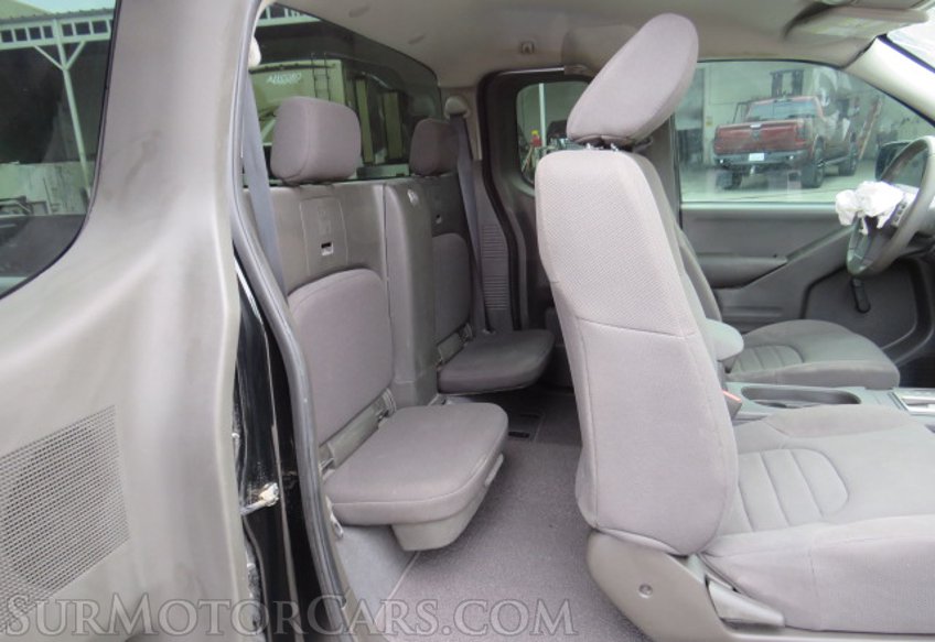 2019 Nissan Frontier - Image 28