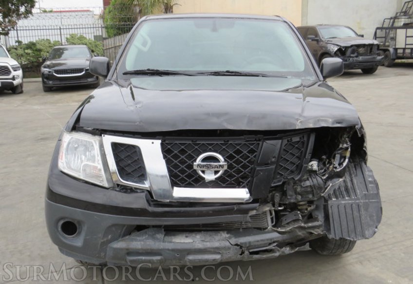 2019 Nissan Frontier - Image 9
