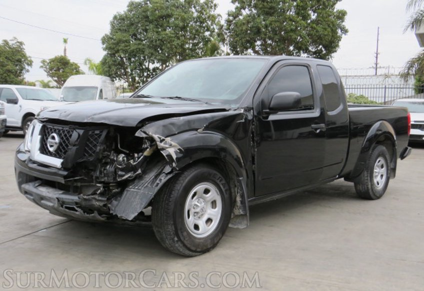 2019 Nissan Frontier - Image 4