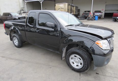 2019 Nissan Frontier