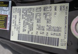 2019 Nissan Frontier - Image 40