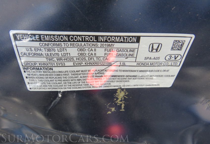 2019 Honda CR-V - Image 47