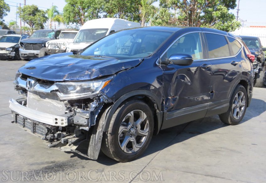 2019 Honda CR-V - Image 4