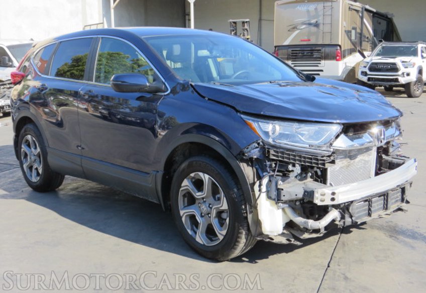 2019 Honda CR-V - Image 3