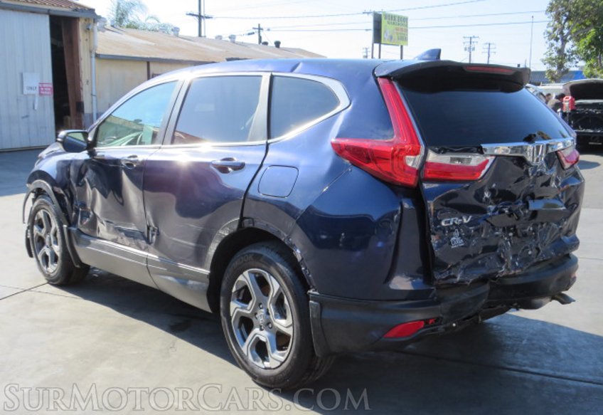 2019 Honda CR-V - Image 8