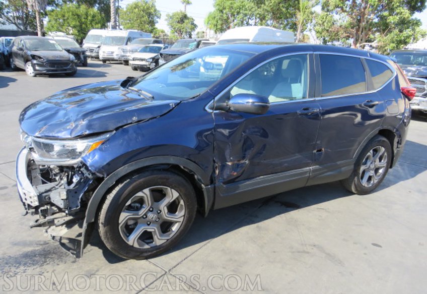 2019 Honda CR-V - Image 2