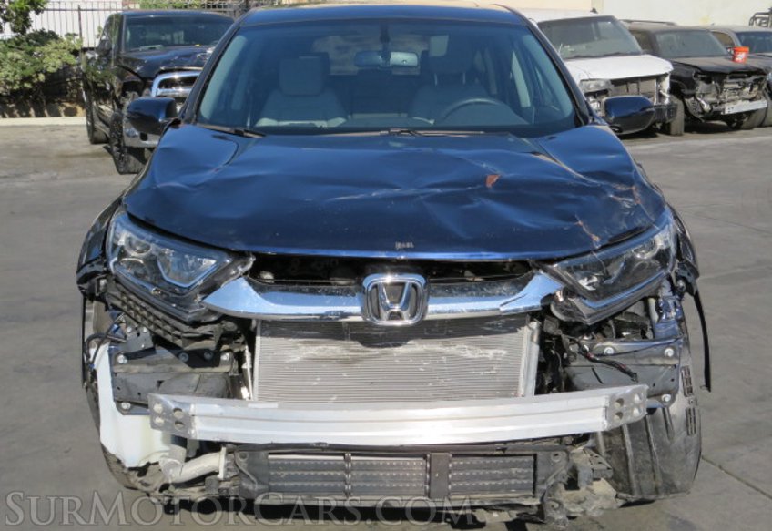 2019 Honda CR-V - Image 9