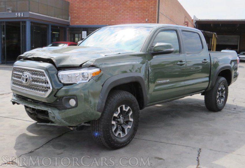 2022 Toyota Tacoma - Image 3