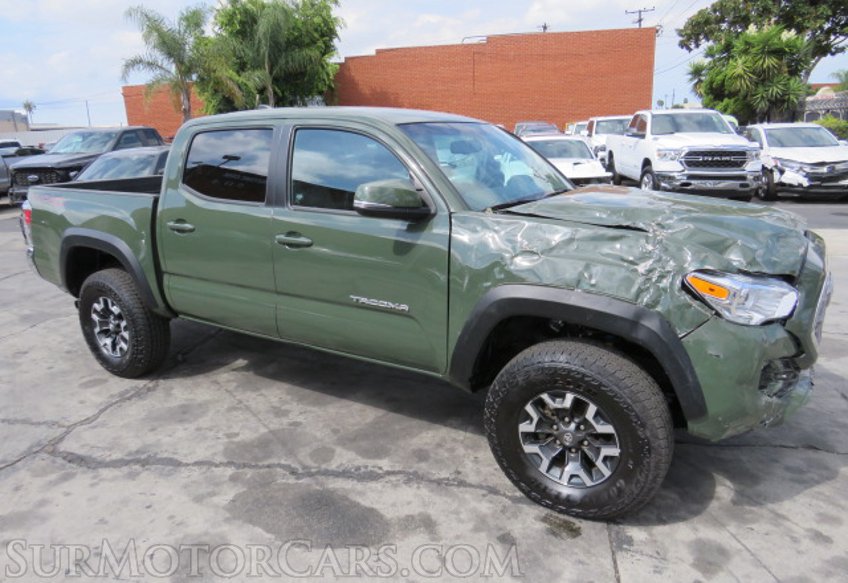 2022 Toyota Tacoma - Image 2