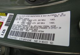 2022 Toyota Tacoma - Image 50