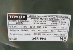 2022 Toyota Tacoma - Image 52