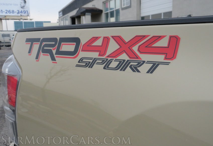 2020 Toyota Tacoma 4WD - Image 20