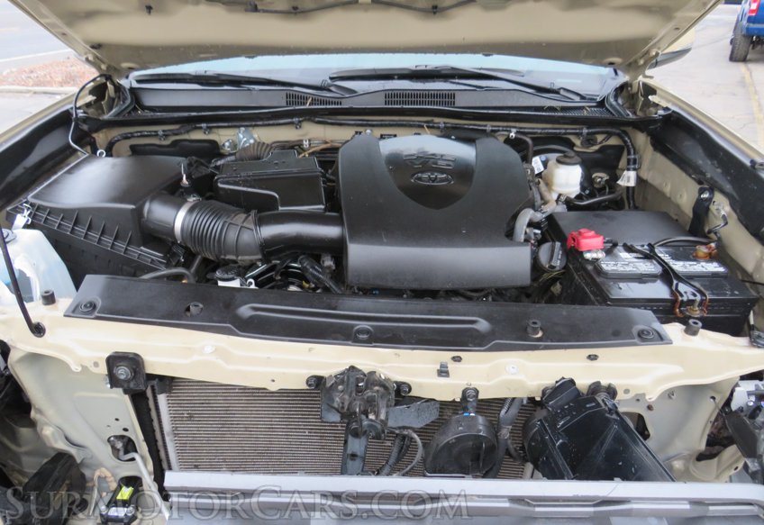 2020 Toyota Tacoma 4WD - Image 55