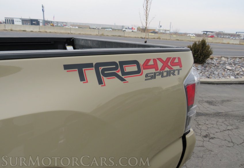 2020 Toyota Tacoma 4WD - Image 23