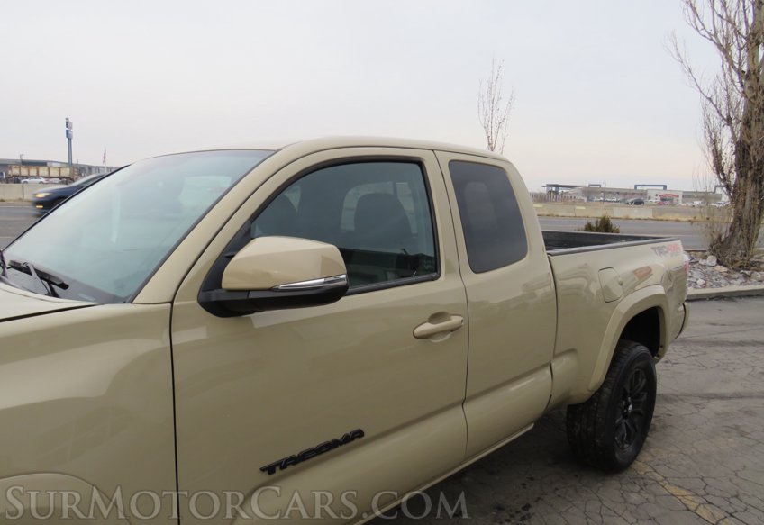 2020 Toyota Tacoma 4WD - Image 19