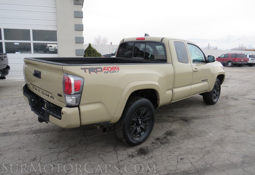 2020 Toyota Tacoma 4WD - Image 6