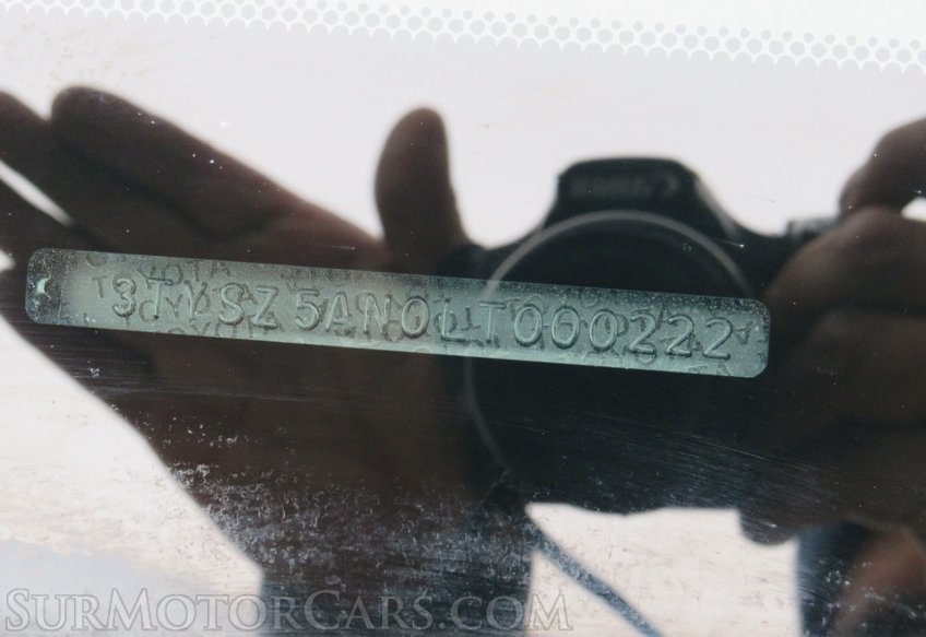 2020 Toyota Tacoma 4WD - Image 57