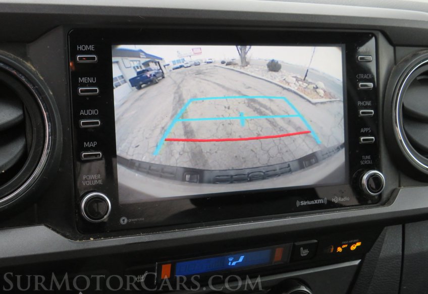 2020 Toyota Tacoma 4WD - Image 41