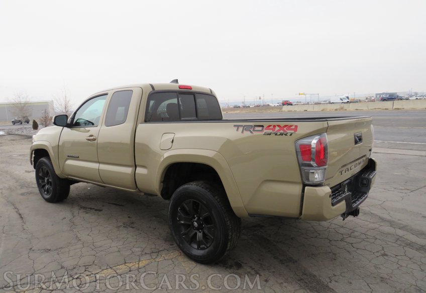2020 Toyota Tacoma 4WD - Image 7