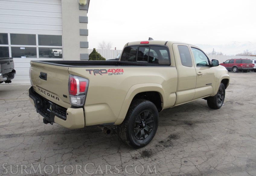 2020 Toyota Tacoma 4WD - Image 8