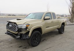 2020 Toyota Tacoma 4WD - Image 4