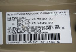 2020 Toyota Tacoma 4WD - Image 58