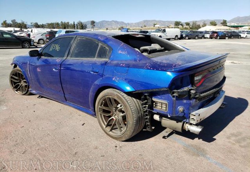 2021 Dodge Charger - Image 3