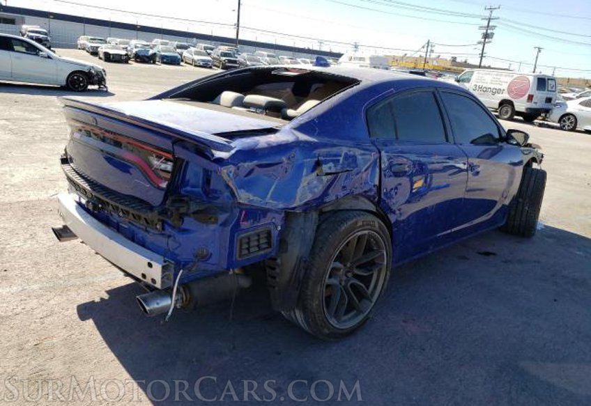 2021 Dodge Charger - Image 4