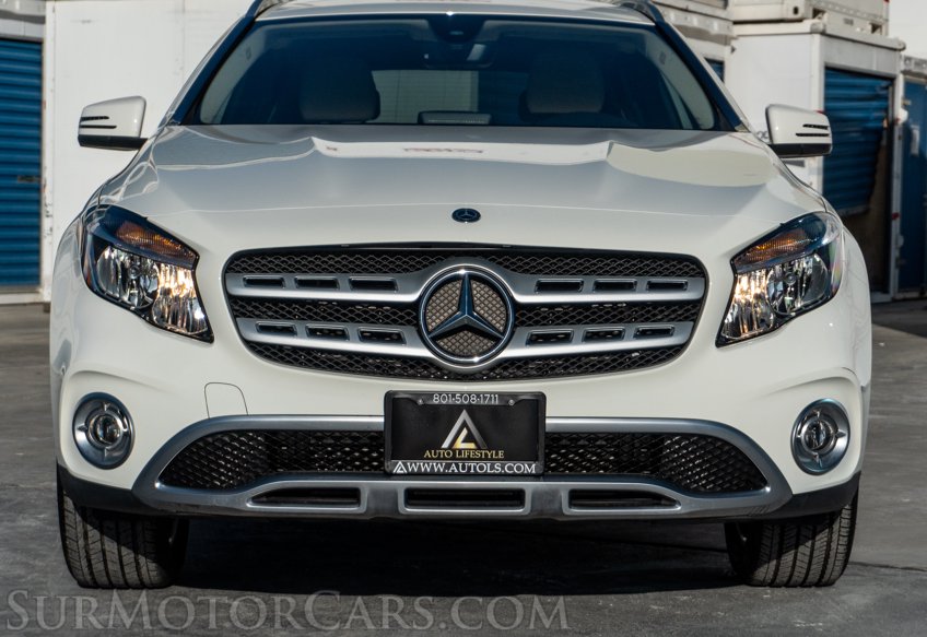 2018 Mercedes-Benz GLA - Image 2