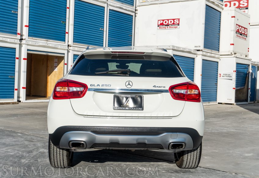 2018 Mercedes-Benz GLA - Image 5