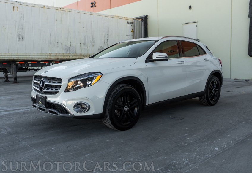 2018 Mercedes-Benz GLA - Image 51