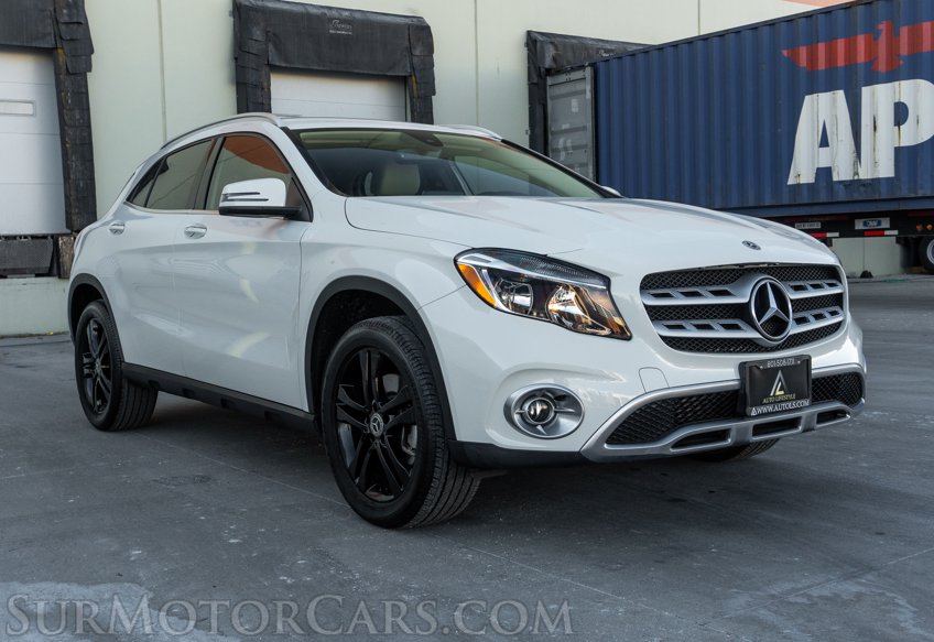 2018 Mercedes-Benz GLA - Image 53