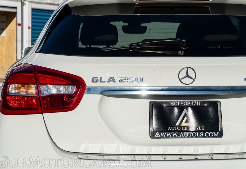 2018 Mercedes-Benz GLA - Image 8