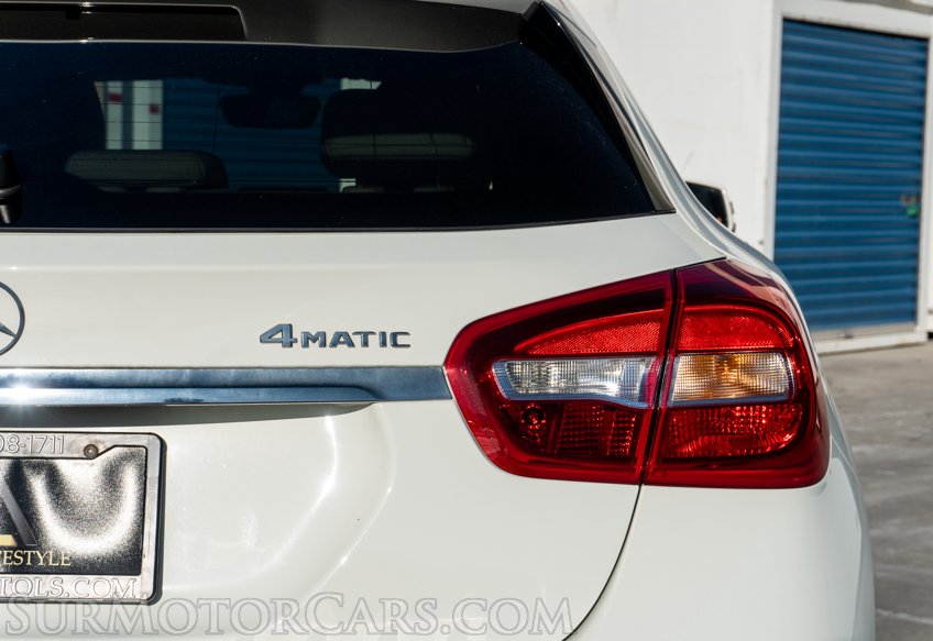 2018 Mercedes-Benz GLA - Image 7
