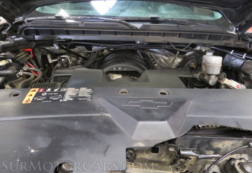 2018 Chevrolet Silverado 1500 - Image 48