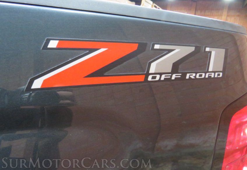 2018 Chevrolet Silverado 1500 - Image 28