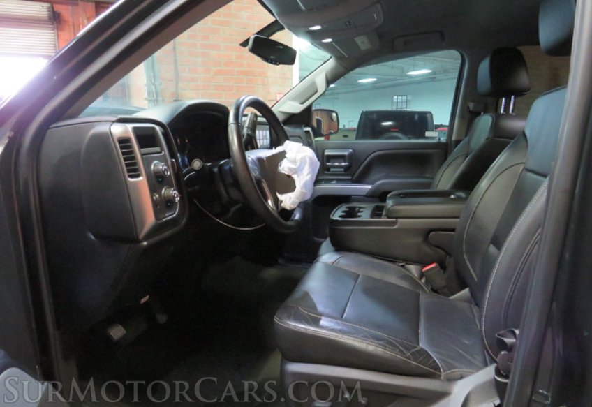 2018 Chevrolet Silverado 1500 - Image 18