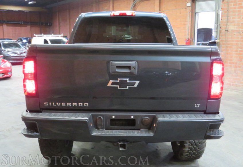 2018 Chevrolet Silverado 1500 - Image 12