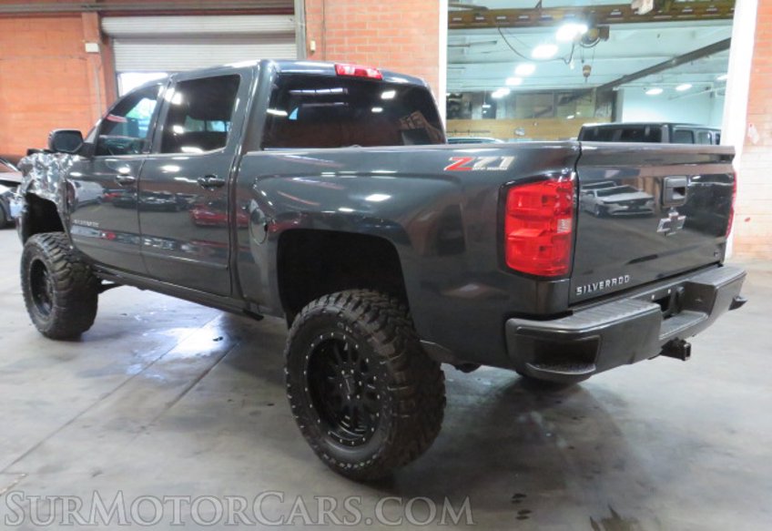 2018 Chevrolet Silverado 1500 - Image 9