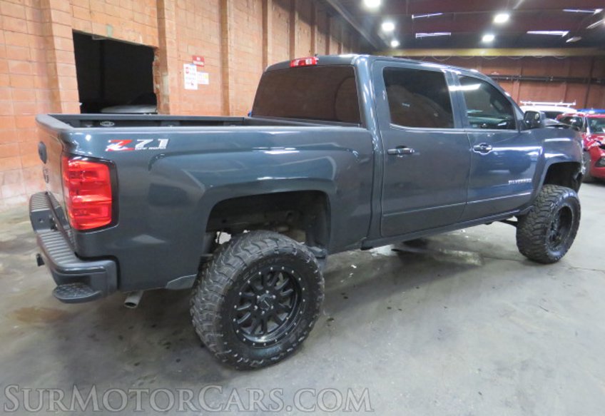 2018 Chevrolet Silverado 1500 - Image 8