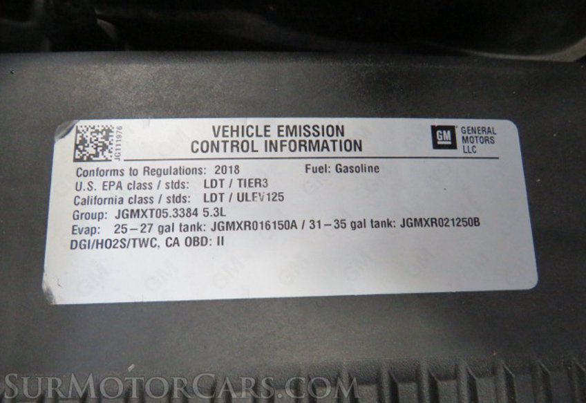 2018 Chevrolet Silverado 1500 - Image 51