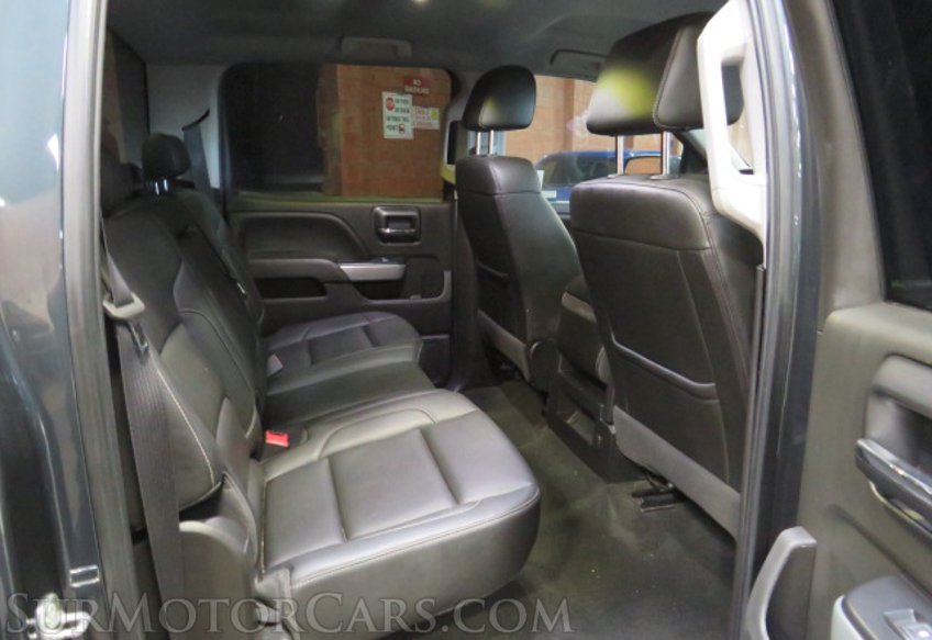 2018 Chevrolet Silverado 1500 - Image 20