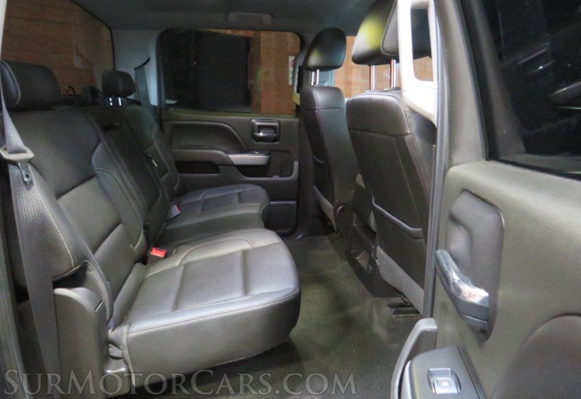 2018 Chevrolet Silverado 1500 - Image 21