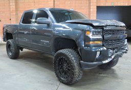 2018 Chevrolet Silverado 1500 - Image 3