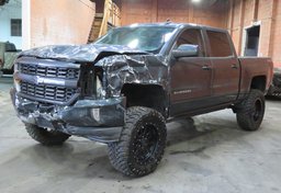 2018 Chevrolet Silverado 1500 - Image 4